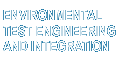 Environmental Test Engineering and Integration